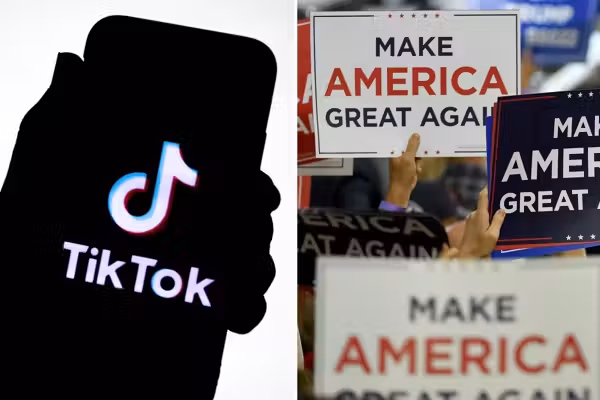 'Pew pew MAGA': Florida TikToker threatened to shoot Trump supporters — and now faces years behind bars