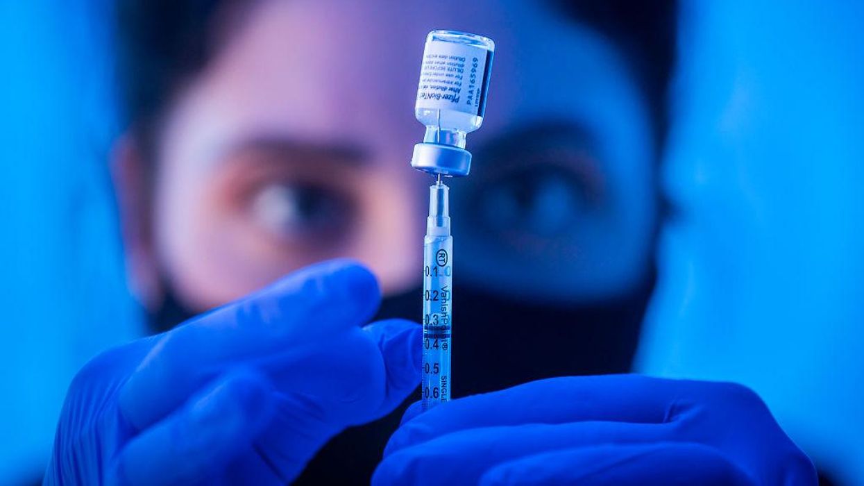 Pfizer CEO: Fourth dose of COVID vaccine may be needed sooner than expected because of Omicron variant