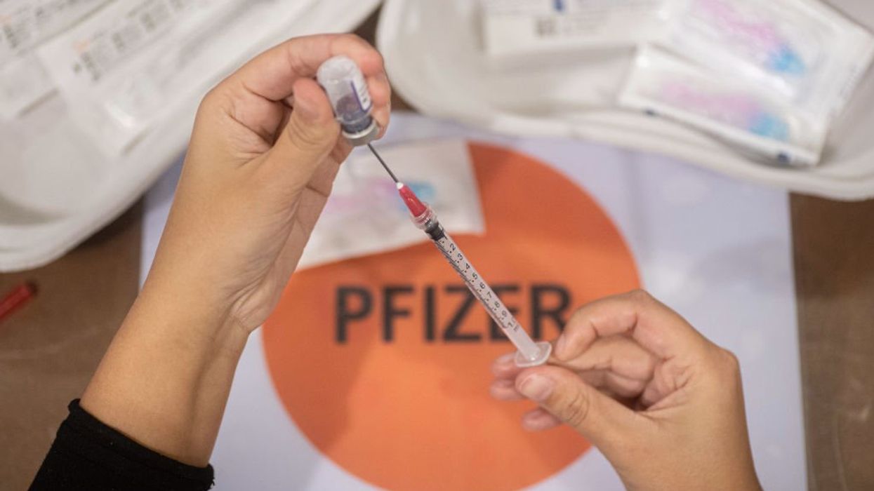 Pfizer mRNA jab leaves 1 in 3 recipients with 'unintended immune response': Cambridge study