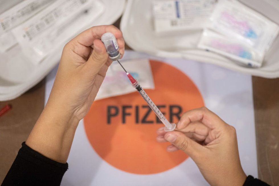 Pfizer mRNA jab leaves 1 in 3 recipients with 'unintended immune response': Cambridge study