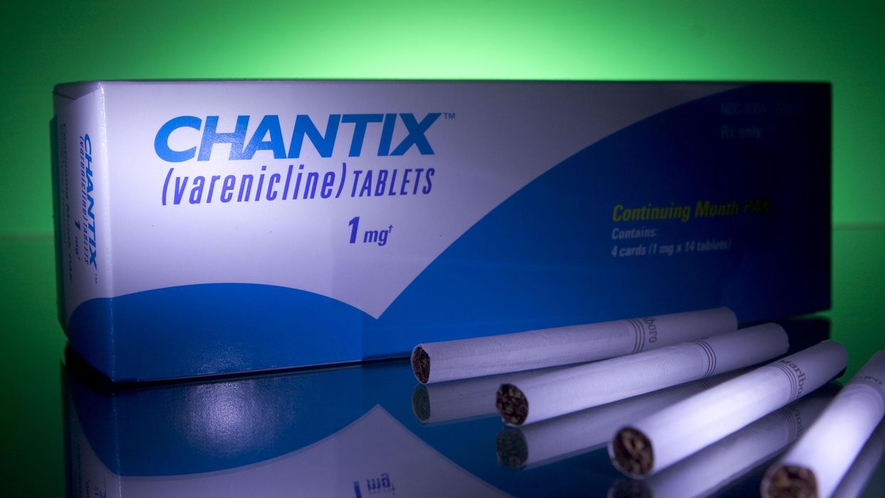 Pfizer recalls Chantix smoking cessation drug over high levels of cancer-causing agents