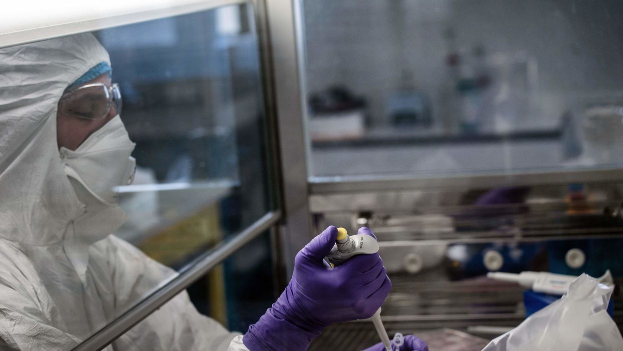 Pfizer reveals groundbreaking development on vaccine development: Astounding 90 percent effectiveness rate