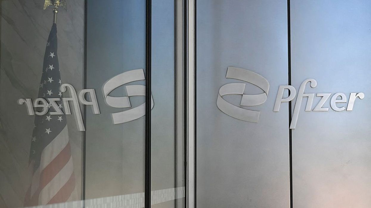 Pfizer sets sights on new obesity drug market in multibillion-dollar acquisition