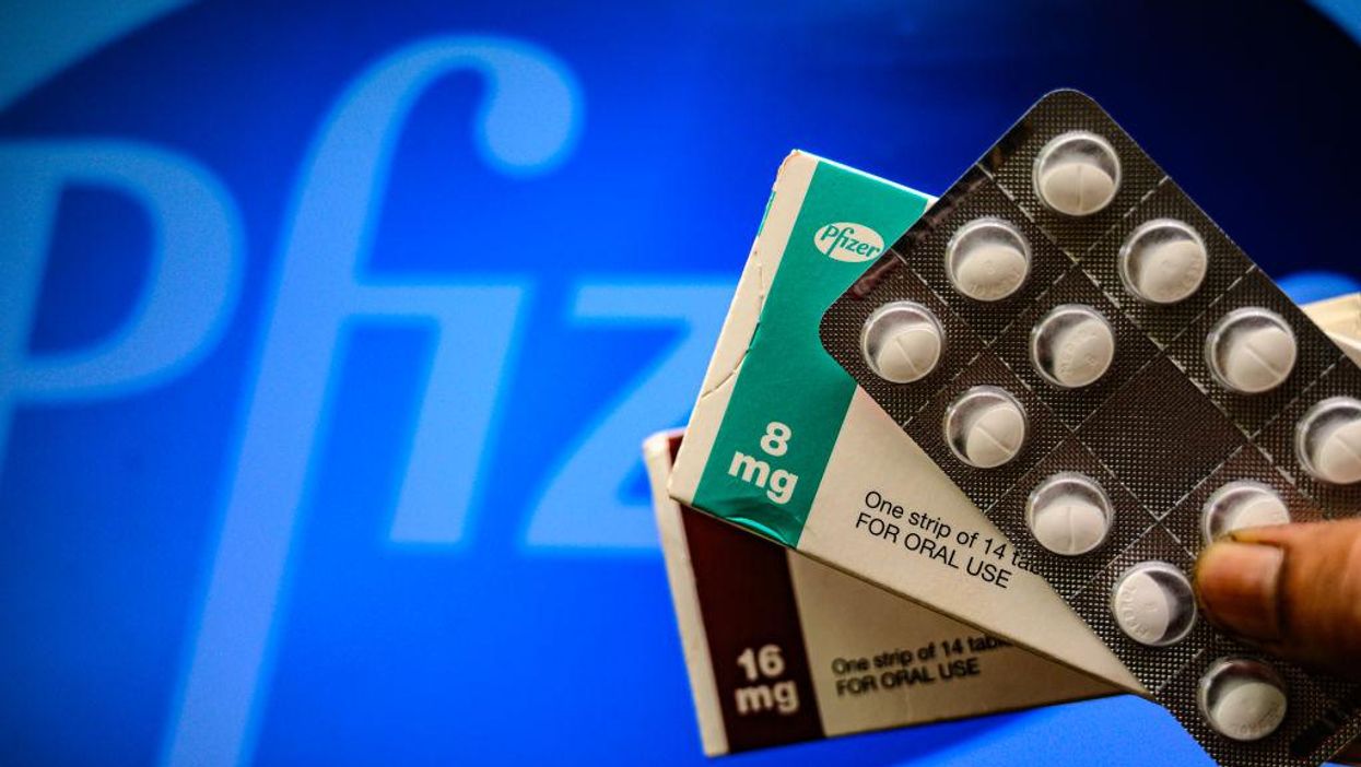 Pfizer testing pill that could fight off COVID after exposure or infection