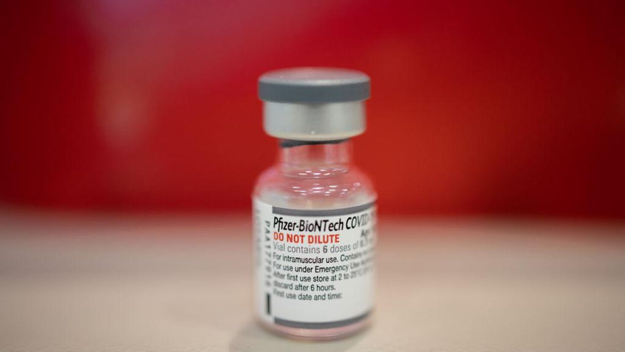 Pfizer vaccine's protection against Omicron drops as soon as three weeks after third dose: Study