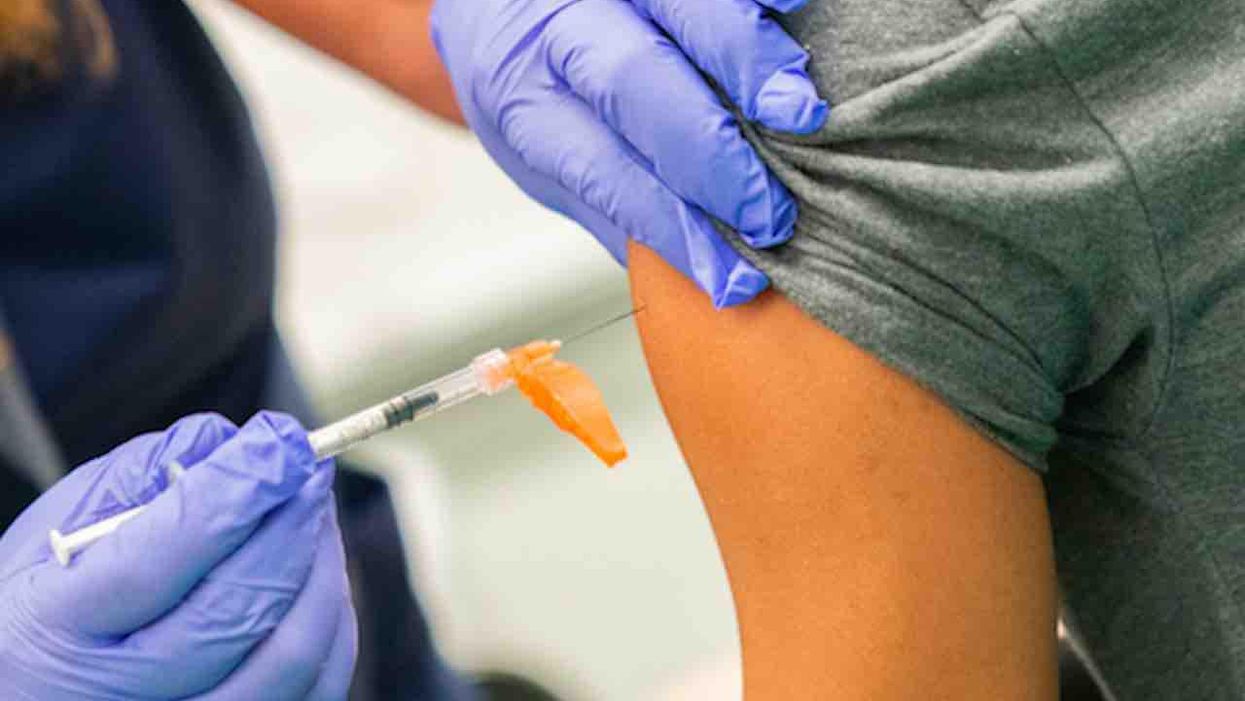 Ph.D.s actually the most hesitant to get COVID-19 vaccines compared to all other education levels, study finds