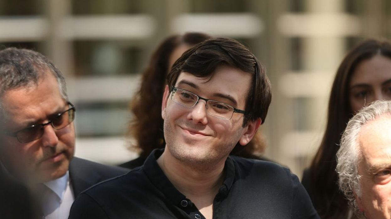 'Pharma Bro' Martin Shkreli gets early release from prison, boasts about it in social media post