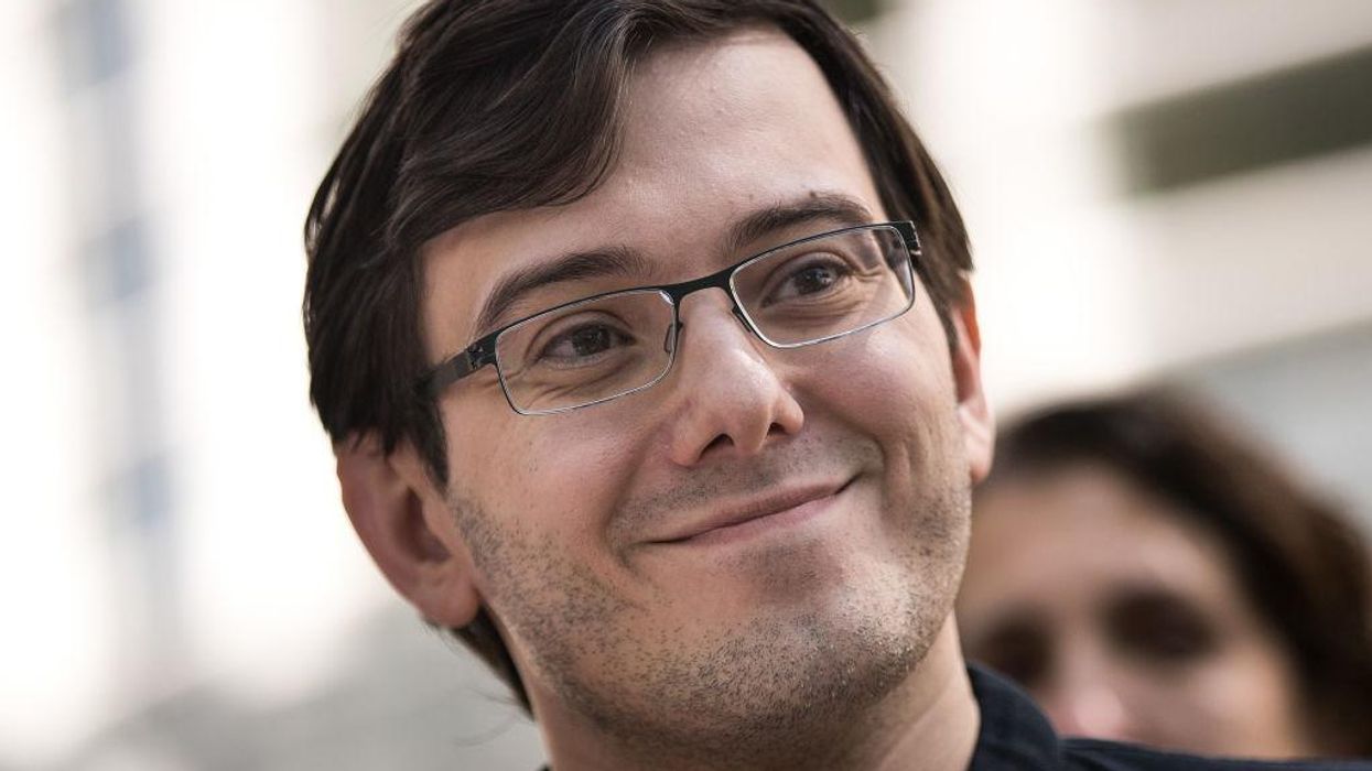 'Pharma bro' Martin Skrelli banned from drug industry for life, ordered to pay back $64 million in profits