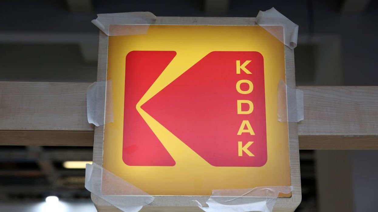 Pharma executive charged with insider trading for sharing info about massive government loans to Kodak to produce COVID pharmaceuticals