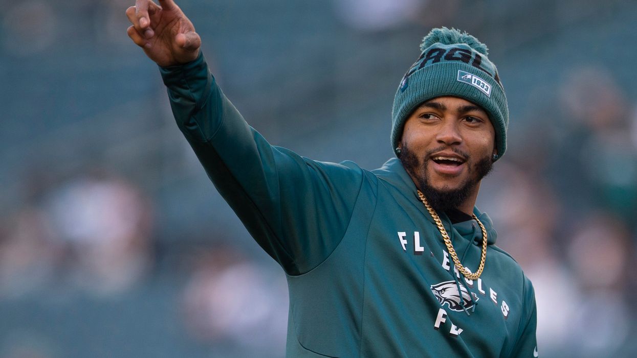 Philadelphia Eagles condemn DeSean Jackson's anti-Semitic social media posts, but don't discipline him