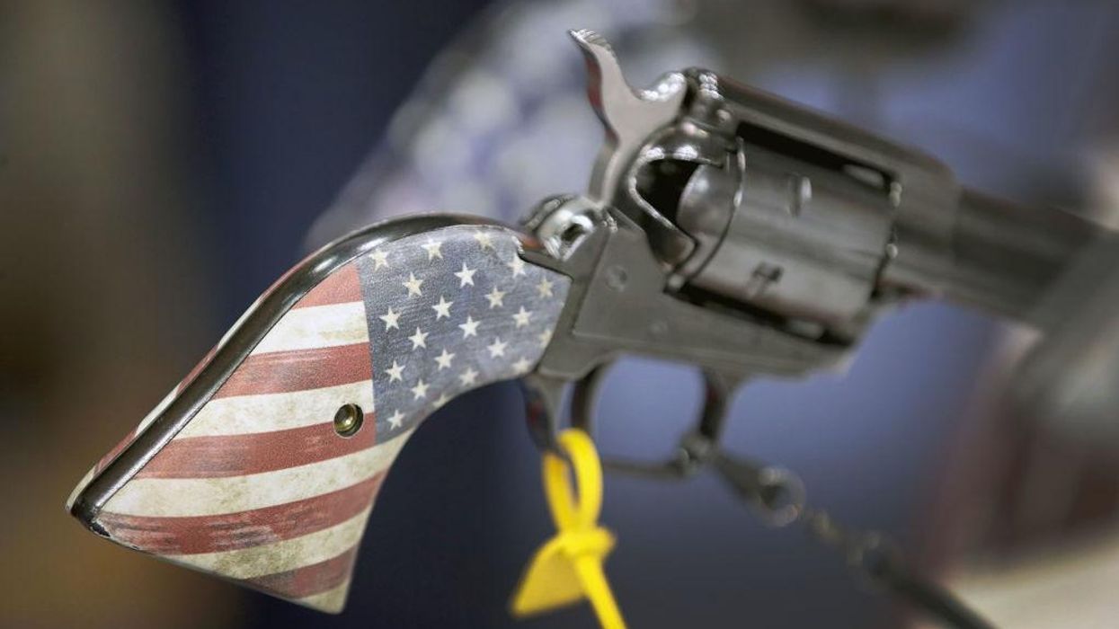 Philadelphia judge blocks enforcement of gun ban at recreation centers and playgrounds