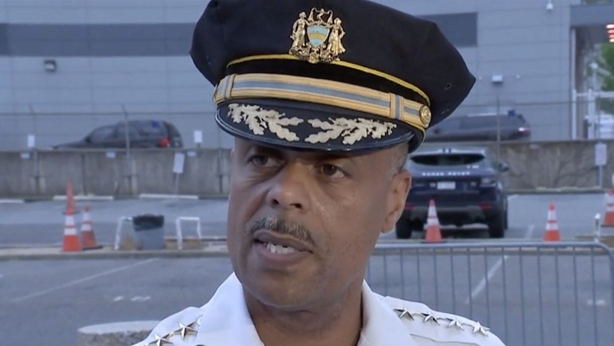 Philly protest will support suspect accused of shooting six cops: 'I don't understand it,' police commissioner says