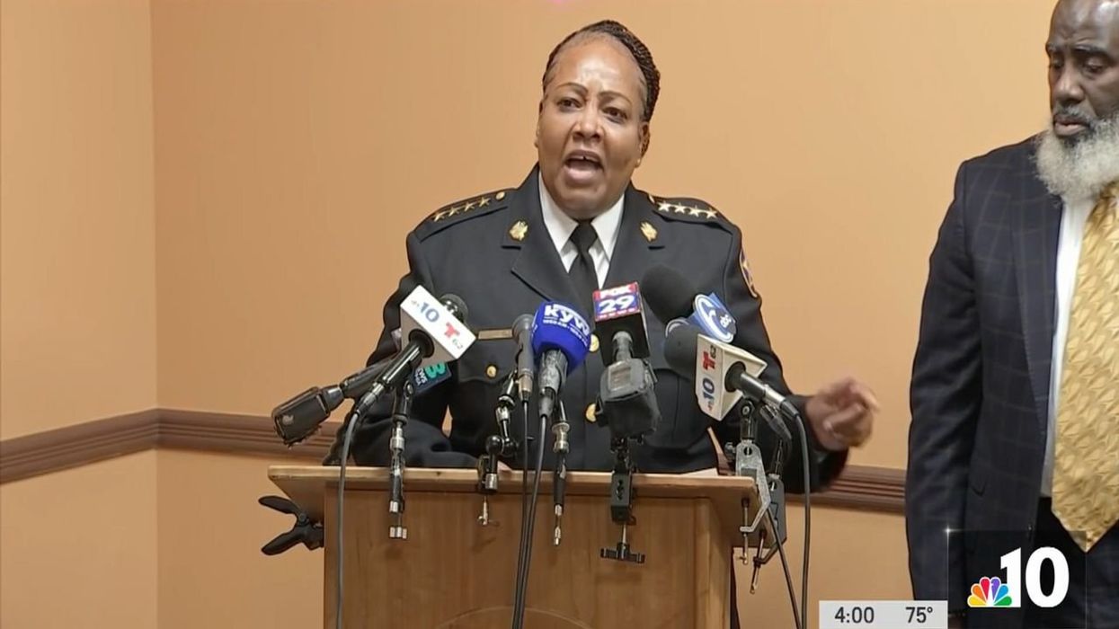 Philadelphia sheriff denies report claiming office is missing 185 guns — blames controller for failing to audit previous administrations