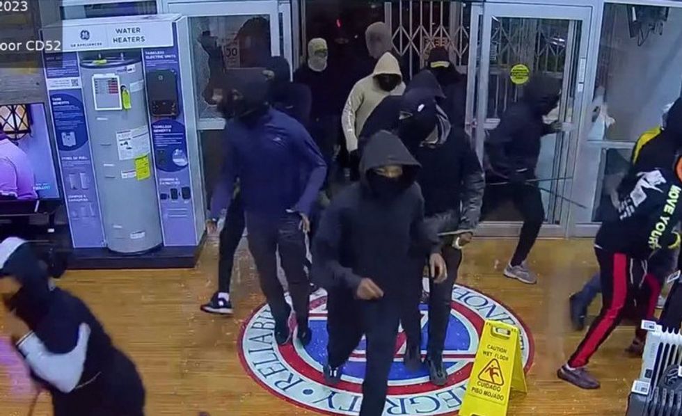Philadelphia votes to ban ski masks in public&semi; faces accusations of criminalizing young black men