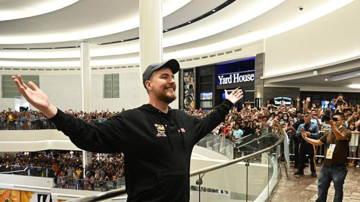 Philanthropist YouTuber 'Mr. Beast' funds simple, surgical cure for 1,000 blind people