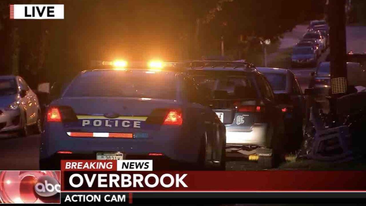 Philly college student refuses to give his keys to armed carjackers, fights them, gets shot in knee, hit in head with gun. Crooks take off without victim's SUV.