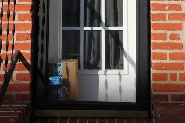 Philly couple fed up with porch pirates pack 'gross,' 'stinky' contents in box for payback. Crooks take bait like clockwork.