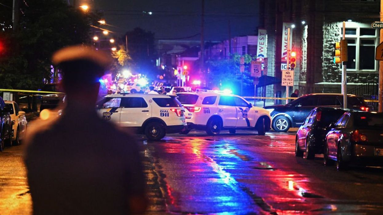 Philly mass killing suspect is a cross-dressing BLM activist — and police are using 'they/them' pronouns