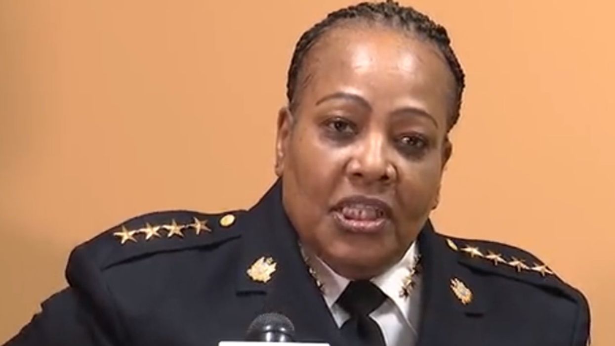 Philly sheriff's team blames ChatGPT after fake, flattering headlines appeared on campaign website