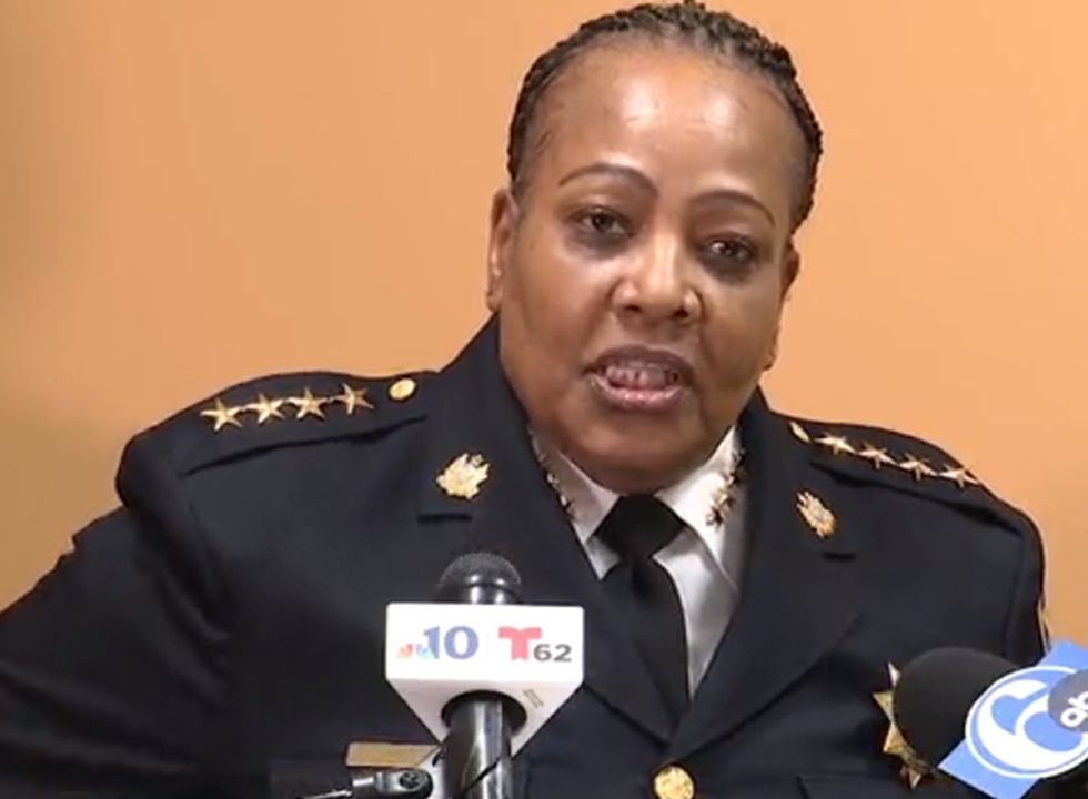 Philly sheriff's team blames ChatGPT after fake‚ flattering headlines appeared on campaign website