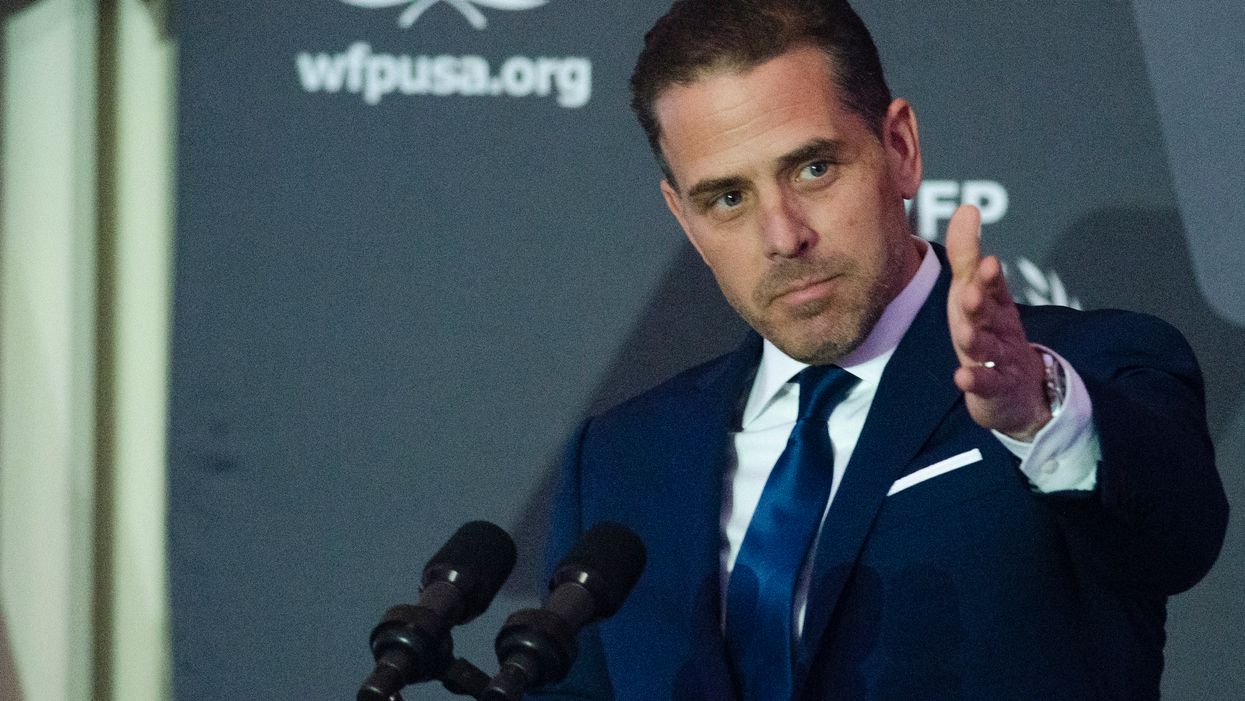 Hunter Biden's legal team withdraws from his child support lawsuit