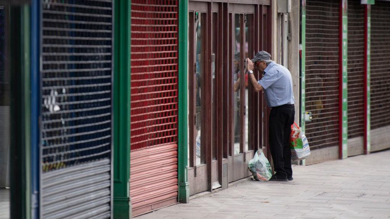 'Wealth redistribution in America is already underway': THIS was the REAL effect of lockdowns on small businesses