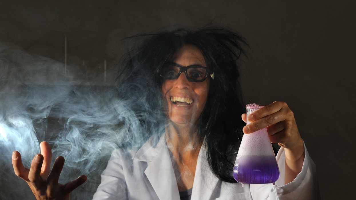 ‘Physics for justice’ is woke ideology disguised as science