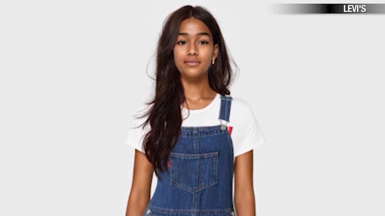 Levi's faces backlash over its initiative to use AI-generated, non-white models as 'means to advance diversity'