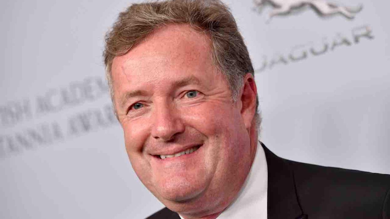 Piers Morgan: If you refuse COVID-19 vaccine and catch the virus, you should be denied state-funded health care and pay for it yourself