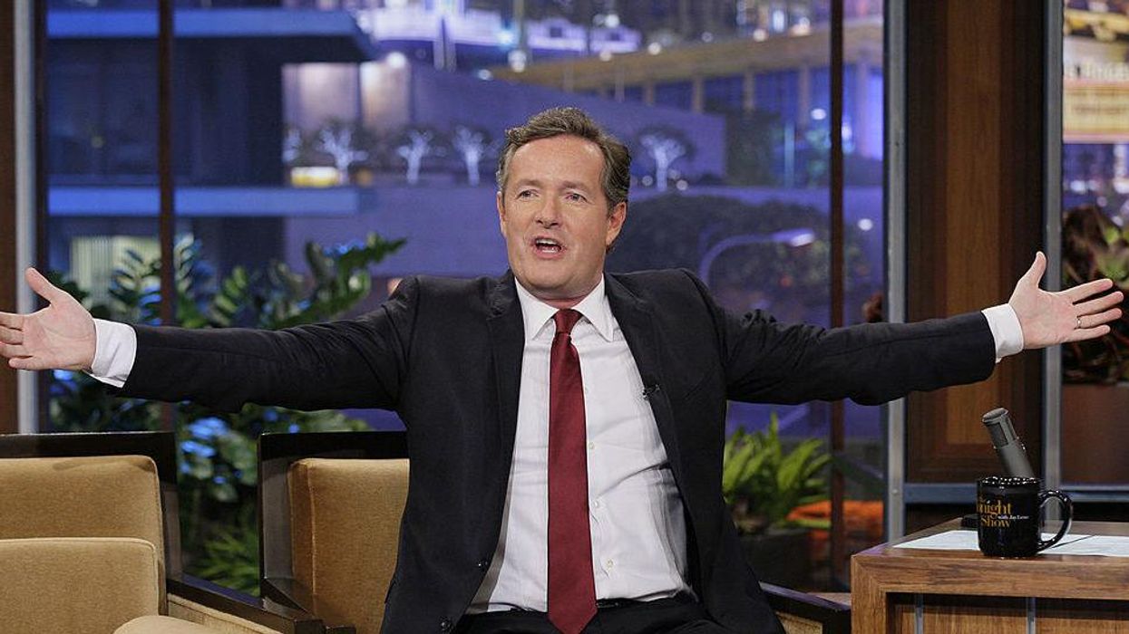 Piers Morgan refuses to back down over Meghan Markle criticisms despite UK agency launching investigation