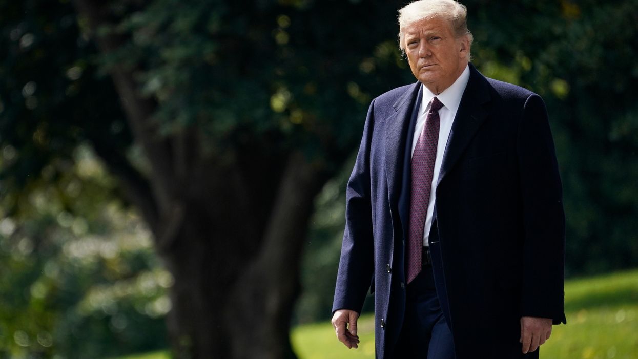 Piers Morgan shreds leftists celebrating Trump's COVID-19 diagnosis after former Obama, Clinton staffer says she hopes Trump dies