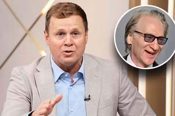 'Pigs at the trough': Spencer Pratt and Bill Maher come together to blast California 'socialists'