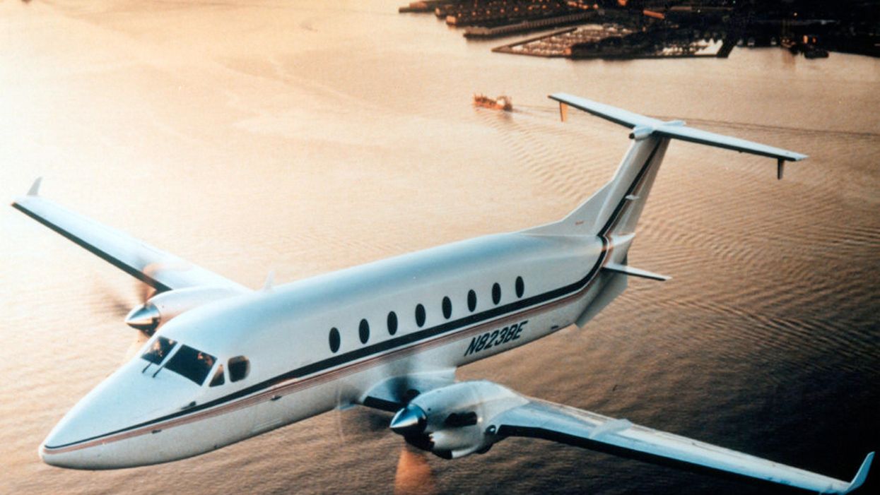 Pilot becomes incapacitated mid-flight — so a passenger with no flight experience pulls a 'Mission: Impossible'