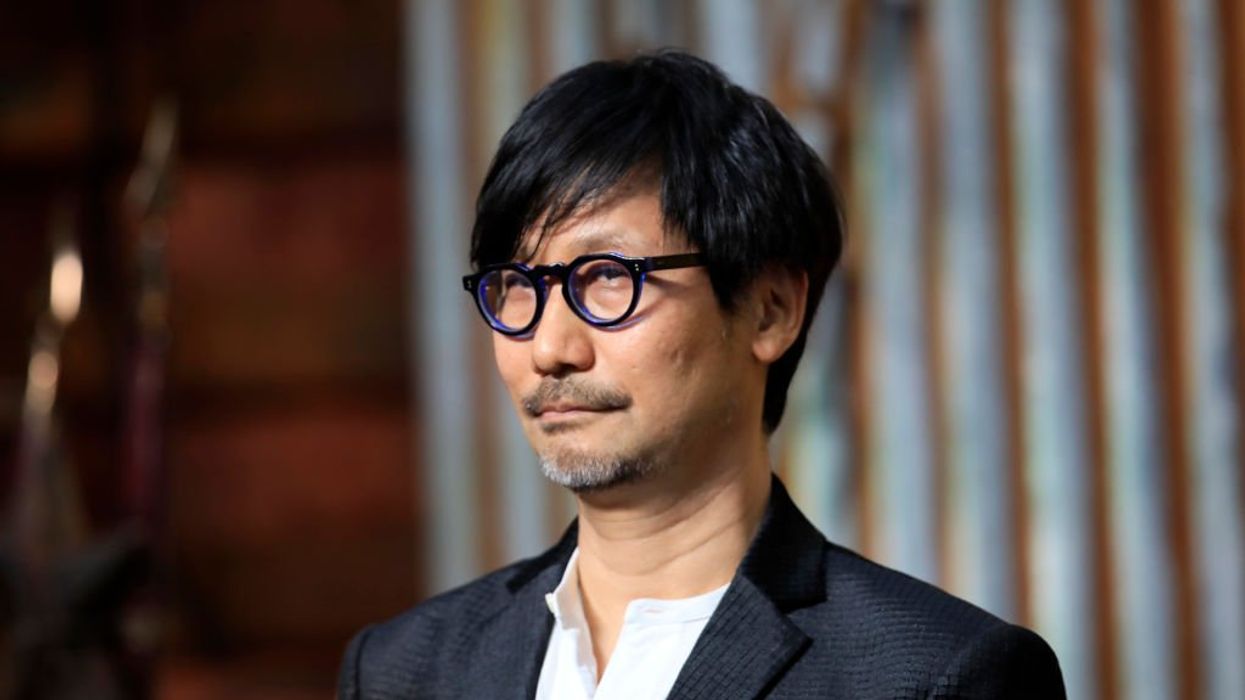 Pioneering video game designer Hideo Kojima: Teach children history even when it's 'messy'