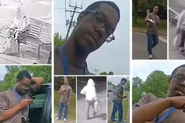 Pipe-bomb suspect Brian Cole’s movements on Jan. 5, 2021, are not as clear as charges make it appear