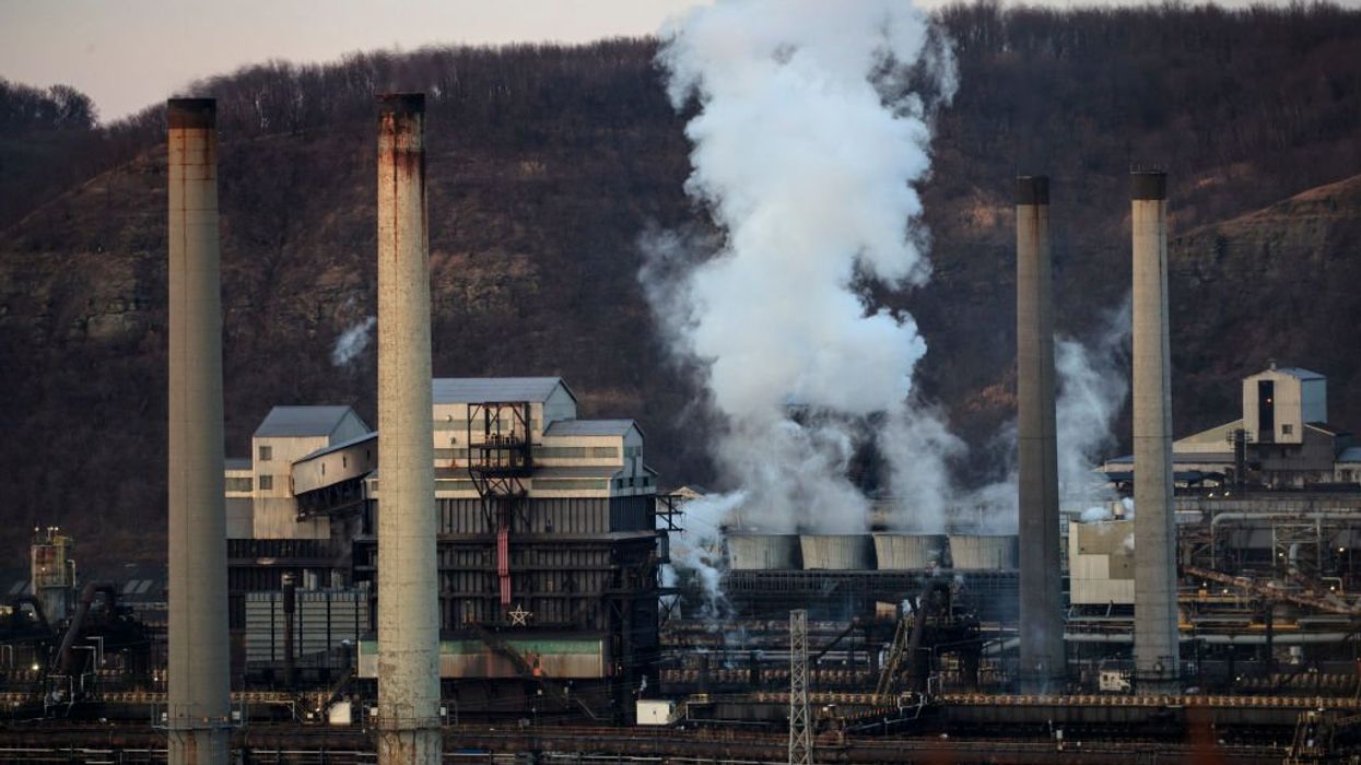 Pittsburgh's US Steel sold to foreign company after 122 years in America