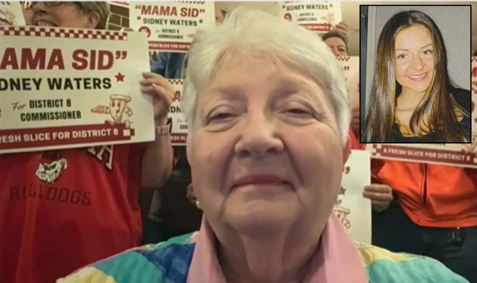 Pizza shop owner — outraged over 'sanctuary policies' that perhaps led to death of Laken Riley — runs for office