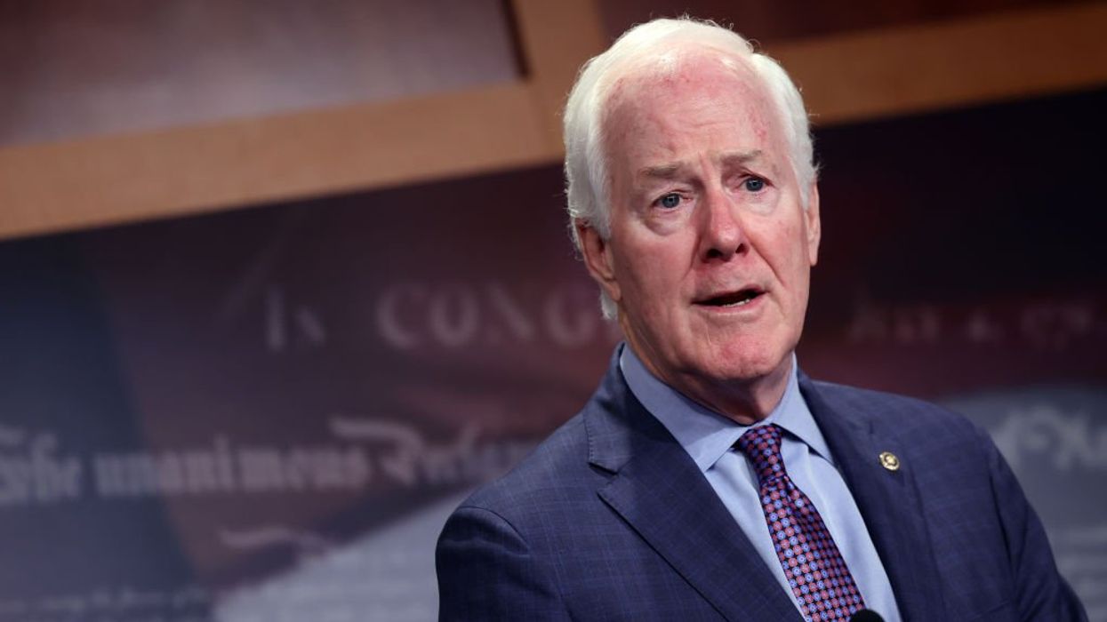 Planned Muslim city in Texas could discriminate against Christians and Jews, Sen. Cornyn says