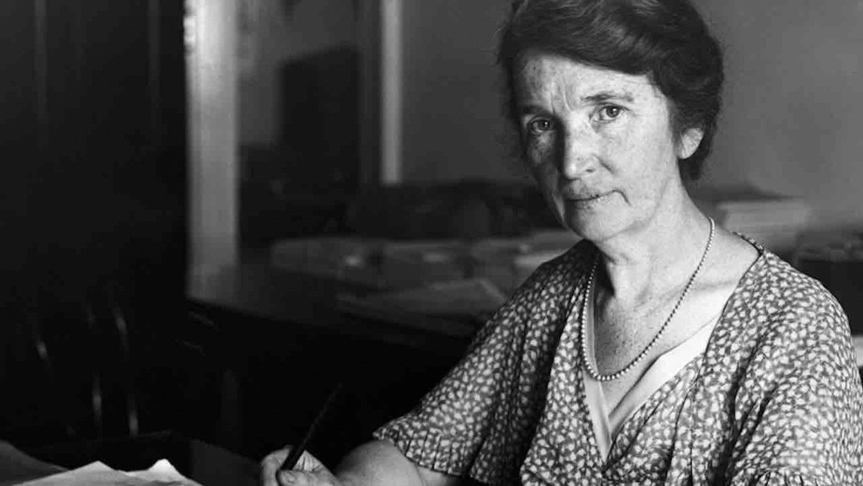 Planned Parenthood to remove founder Margaret Sanger's name from NYC clinic over support for eugenics