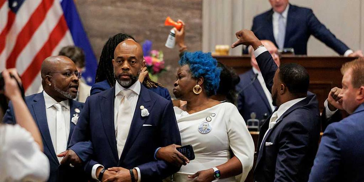 Play stupid games: Tennessee GOP makes Democrats pay a heavy price for childish tantrums over redistricting