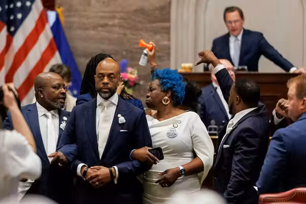 Play stupid games: Tennessee GOP makes Democrats pay a heavy price for childish tantrums over redistricting