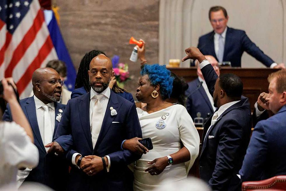 Play stupid games: Tennessee GOP makes Democrats pay a heavy price for childish tantrums over redistricting
