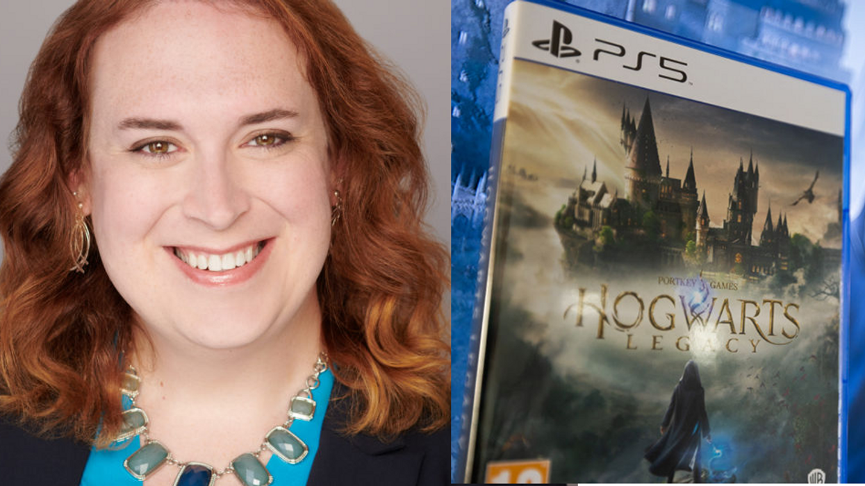 Playing Harry Potter videogame endangers the lives of transgender people, says reporter