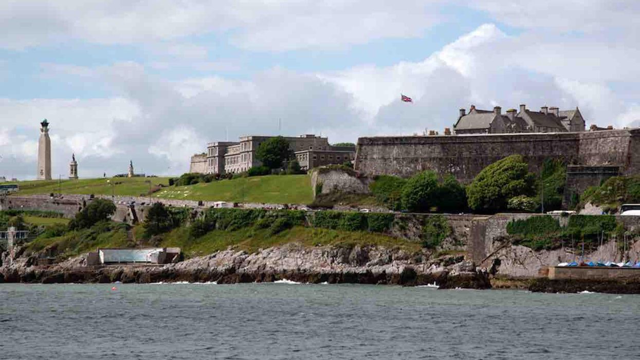 Facebook sorry after reportedly deleting posts about the UK's Plymouth Hoe and penalizing posters