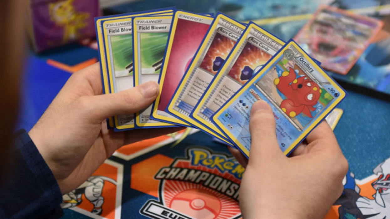 Pokémon card theft leads to drug bust and weapons charges in Arizona