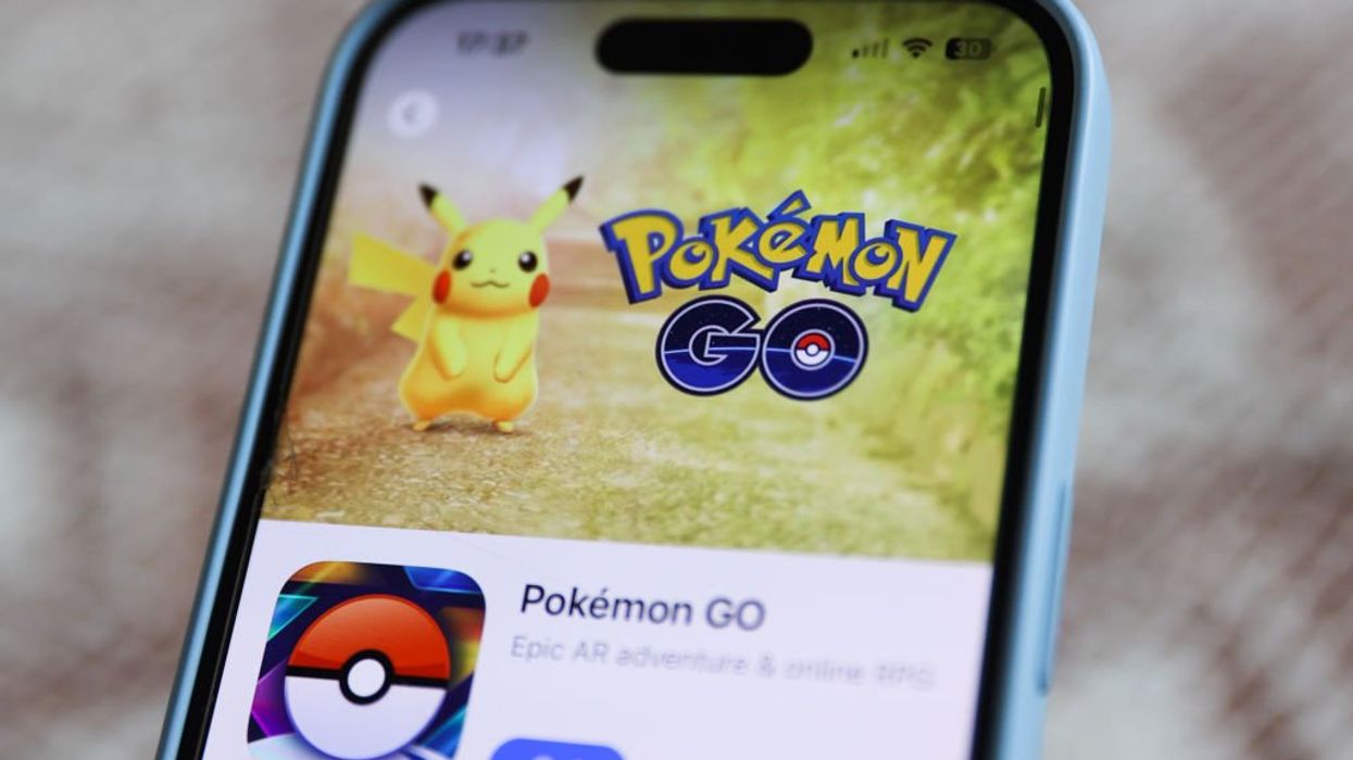 Pokémon Go sold for billions just months after announcing user data was compiled to build geospatial mapping
