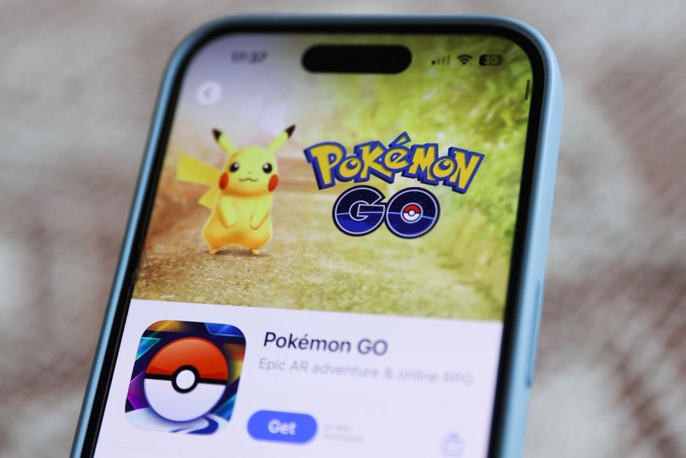 Pokémon Go sold for billions just months after announcing user data was compiled to build geospatial mapping