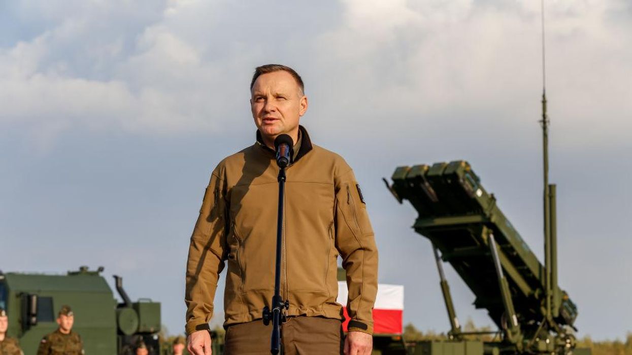 Poland, NATO: Missile 'very likely' fired into Poland by Ukrainian forces in 'tragic incident'