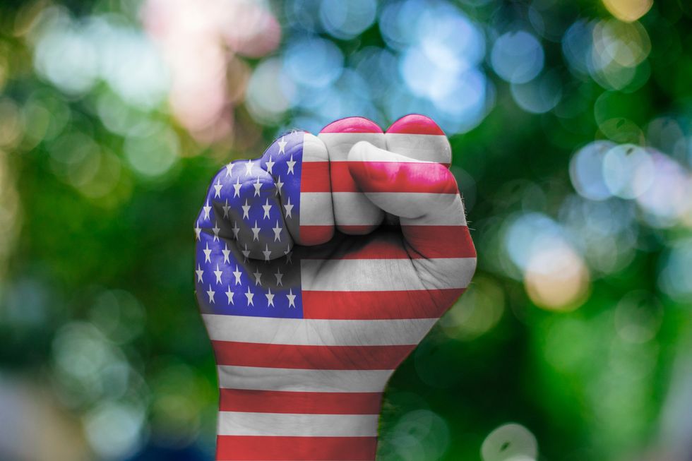 Polarization: A fitting and fortunate response to leftist overreach