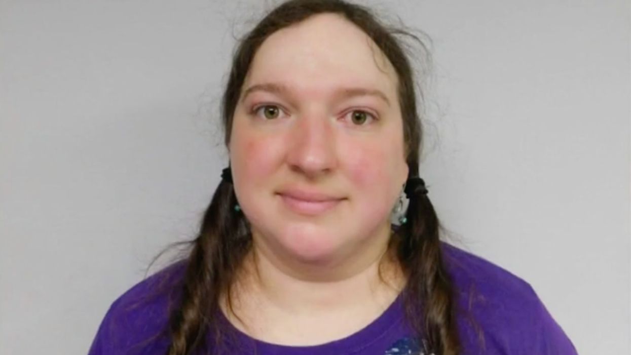 Police arrest Bernie Sanders sticker-wearing woman for reportedly assaulting 73-year-old Vietnam vet Trump supporter